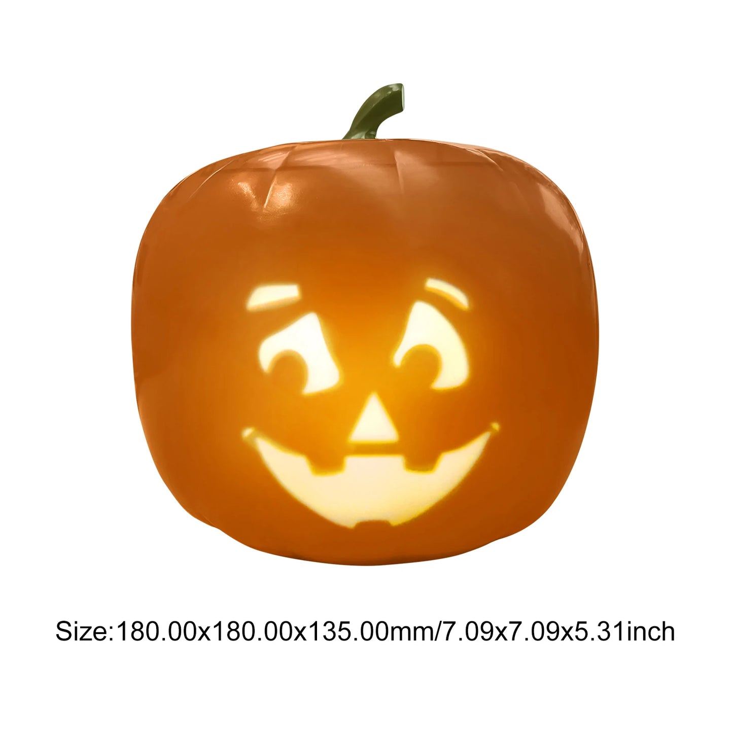 Talking and Singing Night Light Animated Pumpkin
