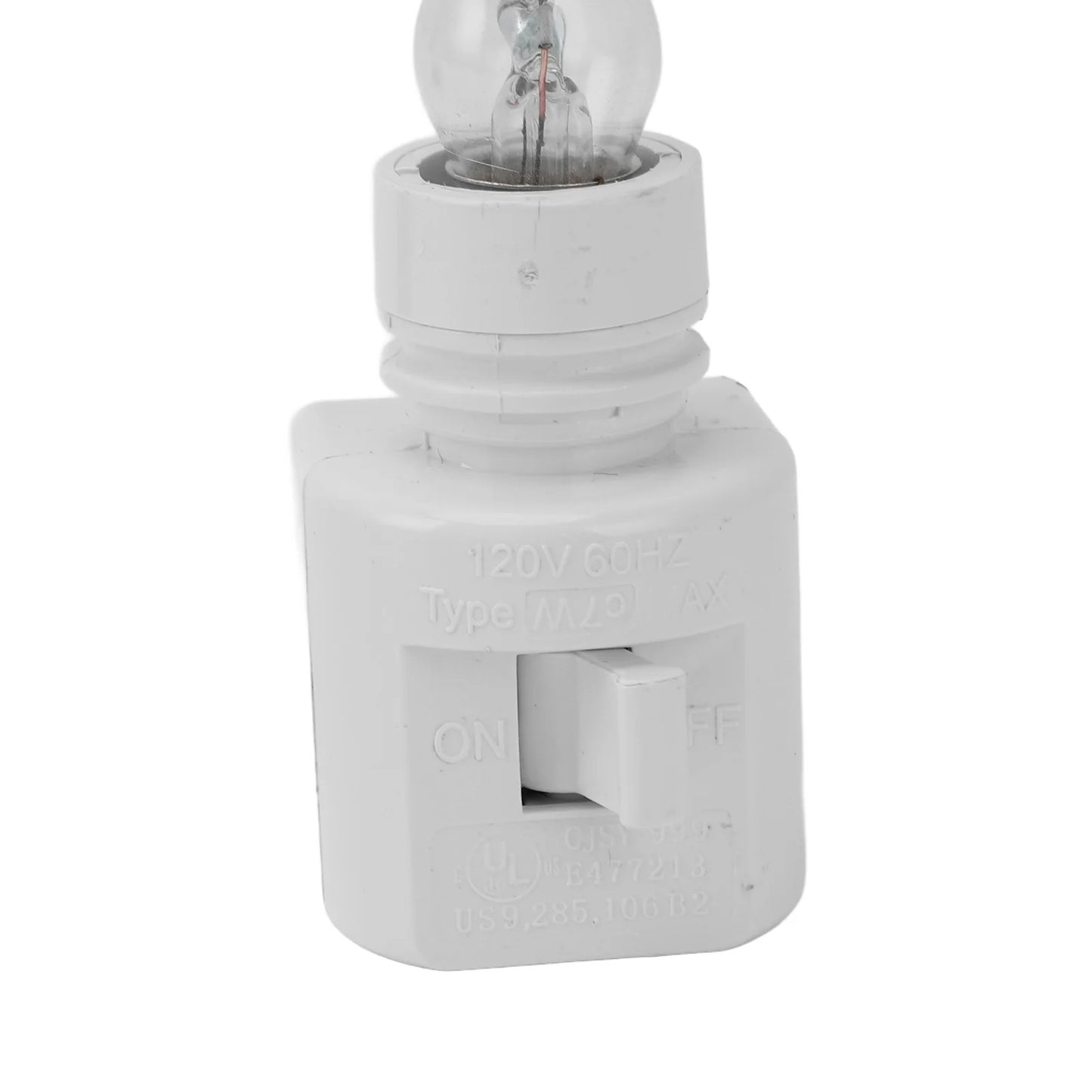 Ghost Campfire Flickering Night Light.