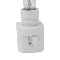 Ghost Campfire Flickering Night Light.
