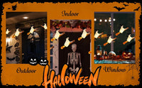 Floating Candles with Wand Light
