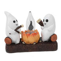 Ghost Campfire Flickering Night Light.