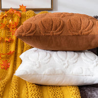 Halloween Pumpkin Pillow Covers Decorative Pattern Pillowcases 18x18