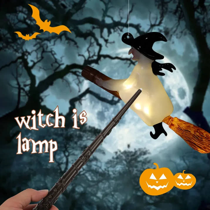 Floating Candles with Wand Light