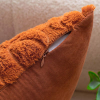 Halloween Pumpkin Pillow Covers Decorative Pattern Pillowcases 18x18